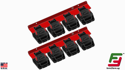 M18 Battery Rack (4-Place)
