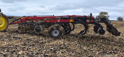 2015 Case-IH 875 14' Disk Ripper