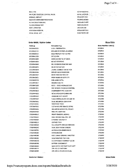 2017 John Deere 8370R