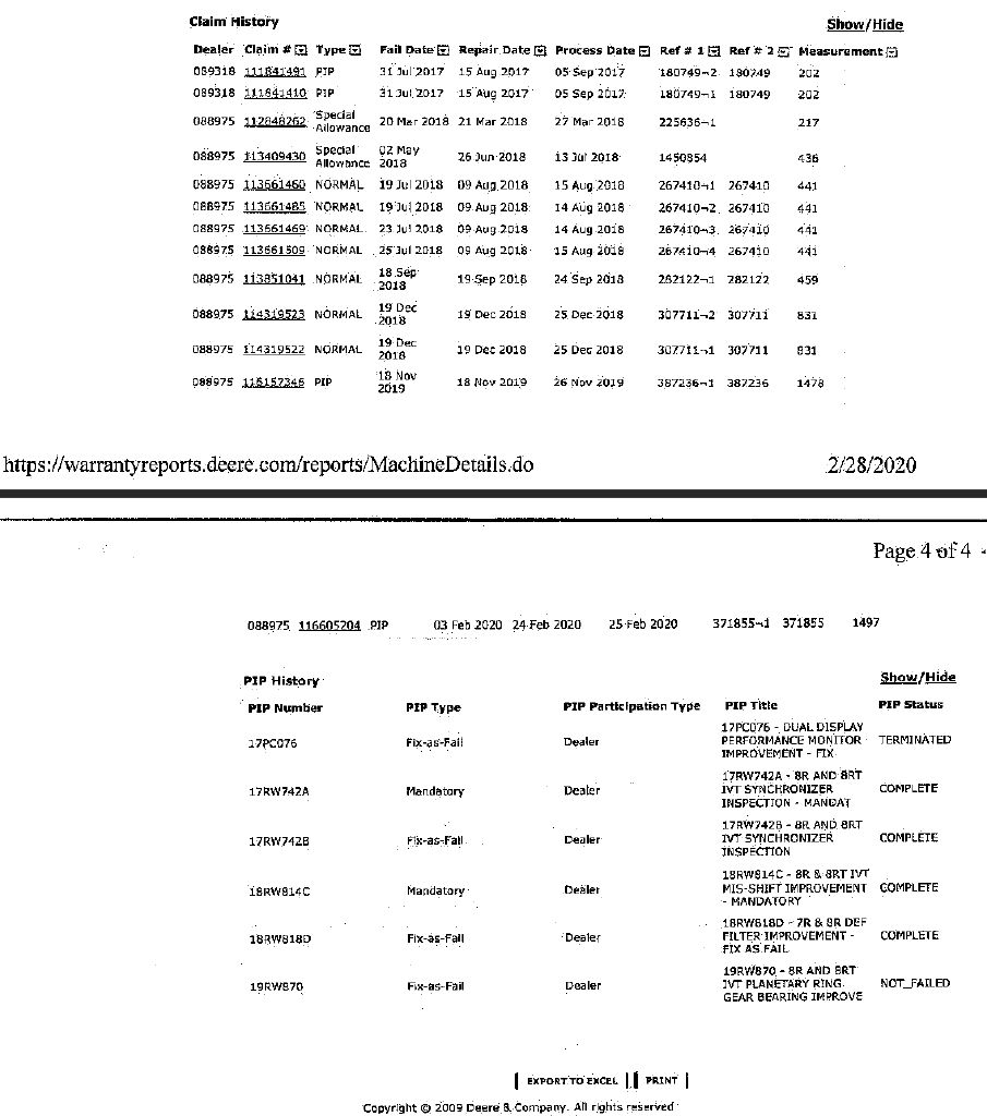 2017 John Deere 8370R