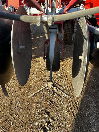 2012 Wil-Rich PT-7722 24R22 Rowcrop Cultivator