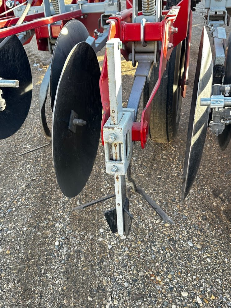 2012 Wil-Rich PT-7722 24R22 Rowcrop Cultivator