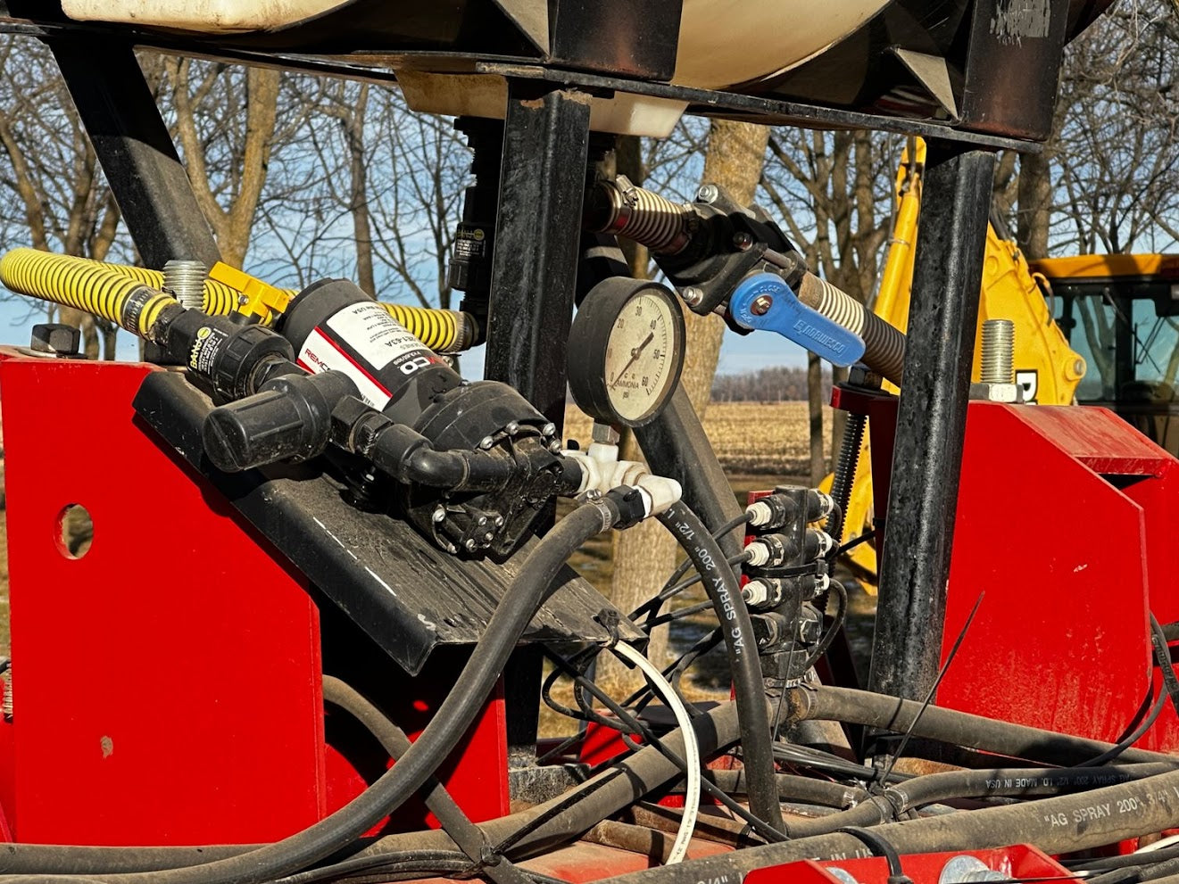 2012 Wil-Rich PT-7722 24R22 Rowcrop Cultivator