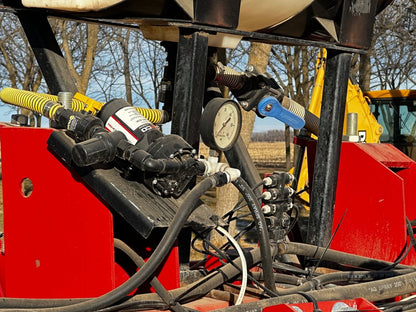 2012 Wil-Rich PT-7722 24R22 Rowcrop Cultivator