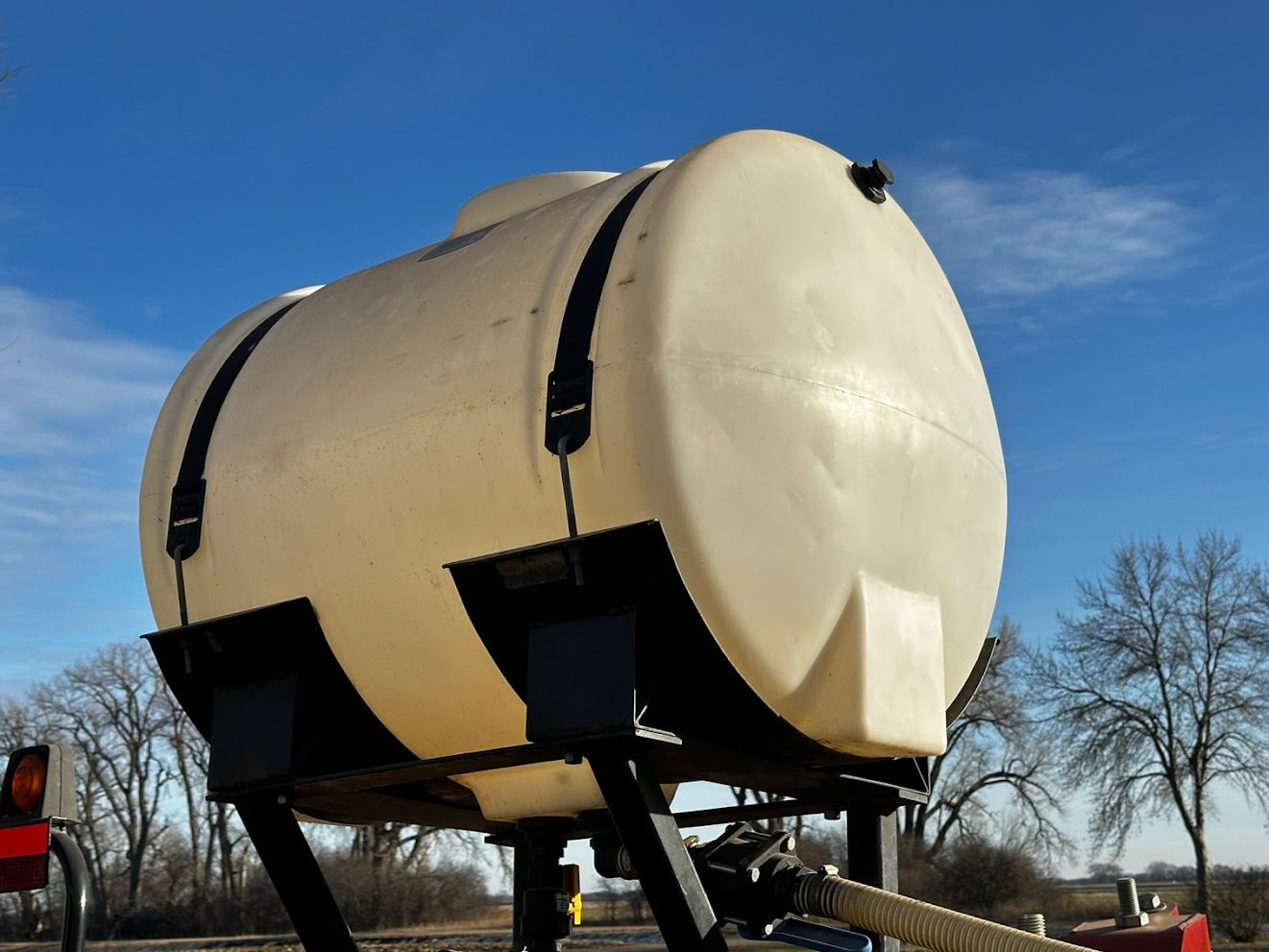 2012 Wil-Rich PT-7722 24R22 Rowcrop Cultivator