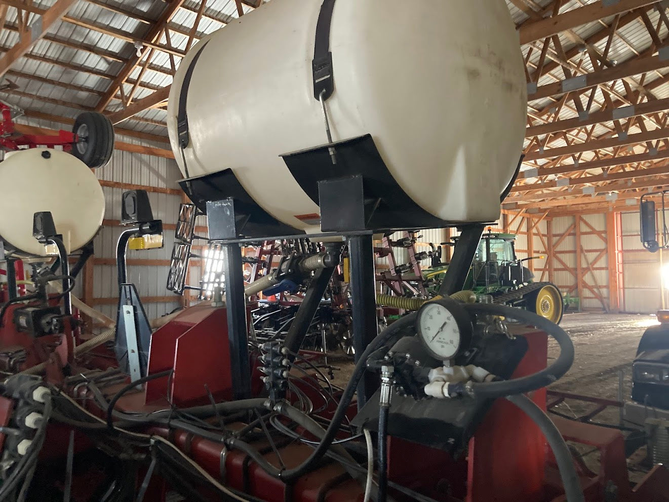 2012 Wil-Rich PT-7722 24R22 Rowcrop Cultivator