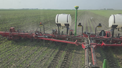 2012 Wil-Rich PT-7722 24R22 Rowcrop Cultivator